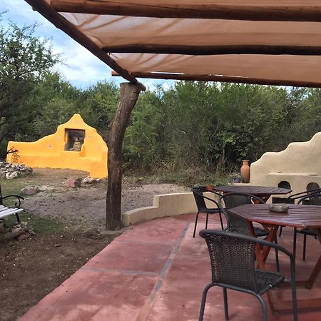 Cabanas Taos Pueblo Capilla del Monte Exteriör bild