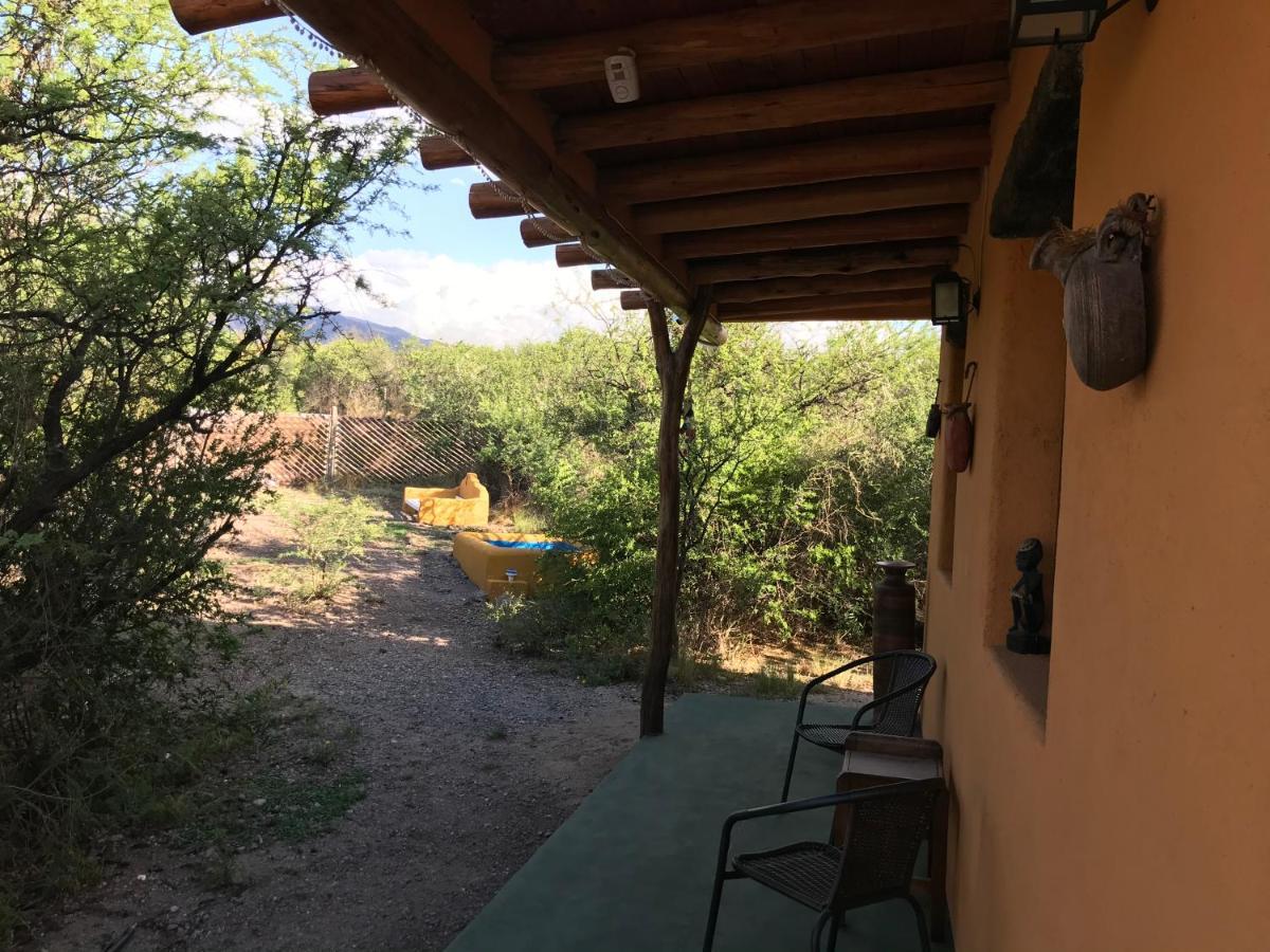Cabanas Taos Pueblo Capilla del Monte Exteriör bild