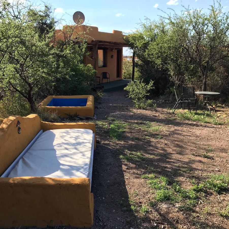 Cabanas Taos Pueblo Capilla del Monte Exteriör bild
