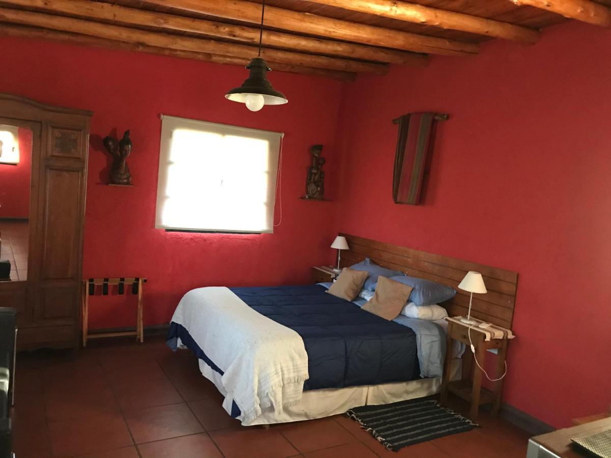 Cabanas Taos Pueblo Capilla del Monte Exteriör bild