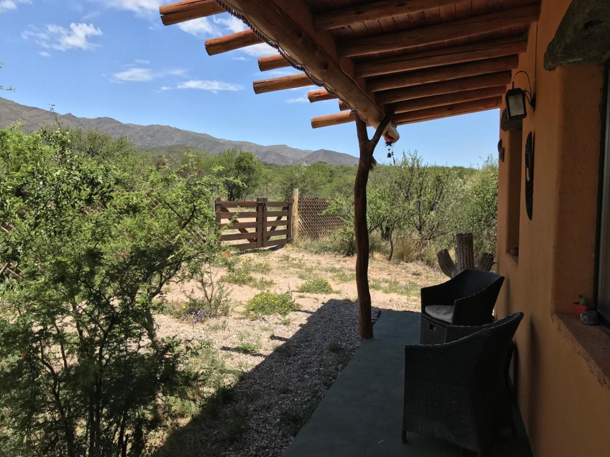 Cabanas Taos Pueblo Capilla del Monte Exteriör bild