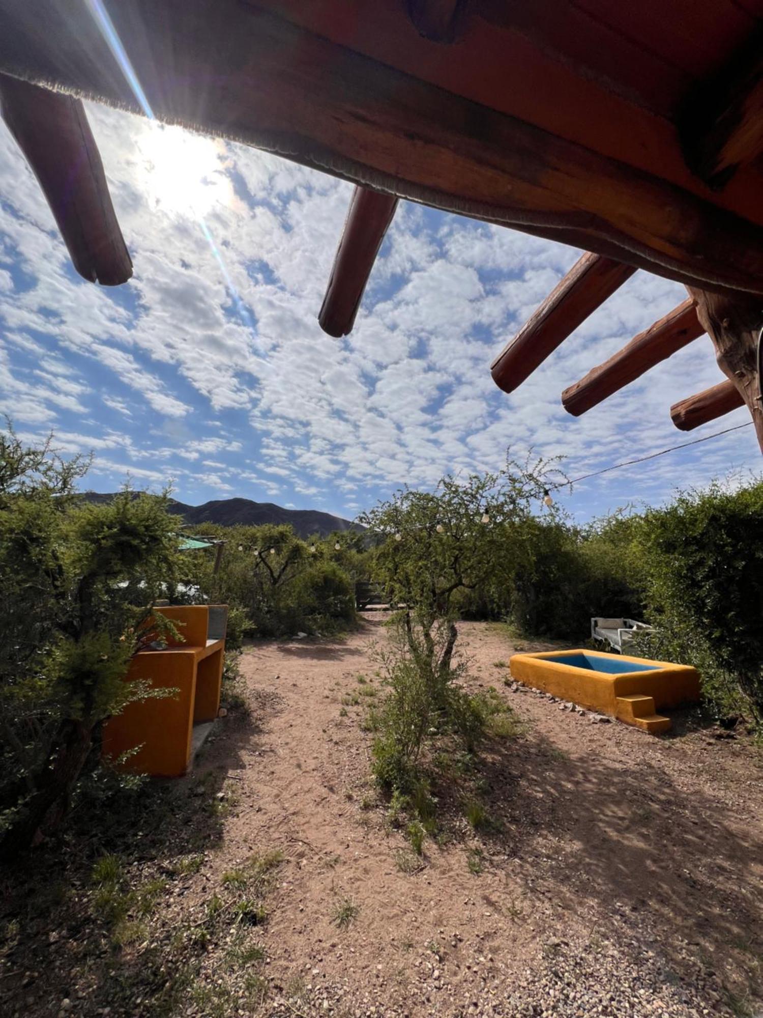 Cabanas Taos Pueblo Capilla del Monte Exteriör bild